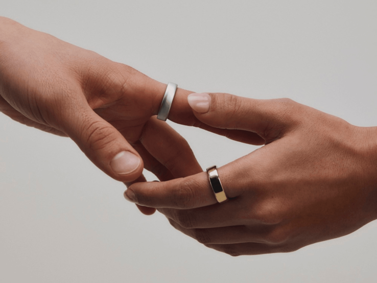 Uno sguardo all'Oura Ring 5.