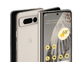 Il Pixel Fold. (Fonte: Google)