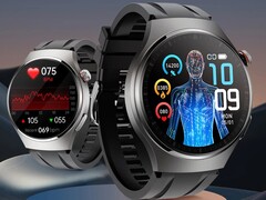 Tank M5: nuovo smartwatch con AMOLED e funzioni di telefonia