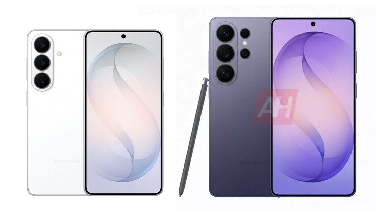 Galaxy S26 e Galaxy S26 Ultra.