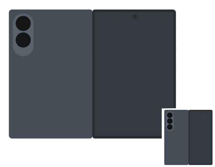 Il tanto atteso Galaxy Z Fold 8 Wide sembra ora essere confermato dalla stessa Samsung. 