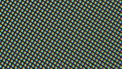 Array sub-pixel