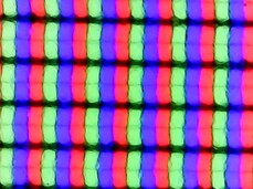 Disposizione Subpixel grid