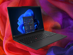 Il nuovo ThinkPad T16 Gen 4 dovrebbe essere particolarmente efficiente dal punto di vista energetico grazie alla piattaforma Lunar Lake di Intel.