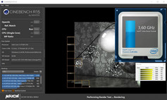 Multicore Cinebench