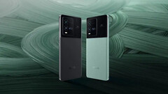 L'iQOO 10. (Fonte: iQOO)