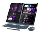 Gli utenti potrebbero voler saltare la configurazione Core Ultra 9, poiché il throttling si verifica già con l'opzione Core Ultra 7, più lenta (fonte: Lenovo)