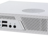 L'Asus ExpertCenter PB63 è disponibile in bianco o nero (fonte: Asus)