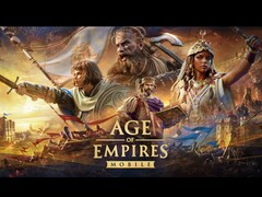 Age of Empires: Castle Siege era già disponibile come spin-off mobile, ma è stato interrotto nel maggio 2019. (Fonte: Google Play Store)
