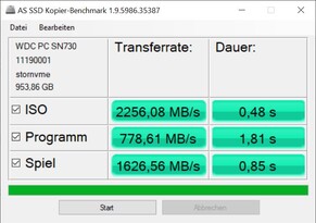 Copia AS SSD