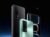 Xiaomi vanta che il Redmi K70E ottiene oltre 1,5 milioni di punti in AnTuTu V10, Redmi K60E nella foto. (Fonte immagine: Xiaomi)