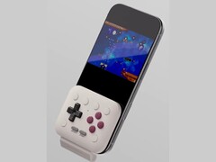 Il controller mobile 8BitDo FlipPad sarà rilasciato quest'estate. (Fonte: 8BitDo)