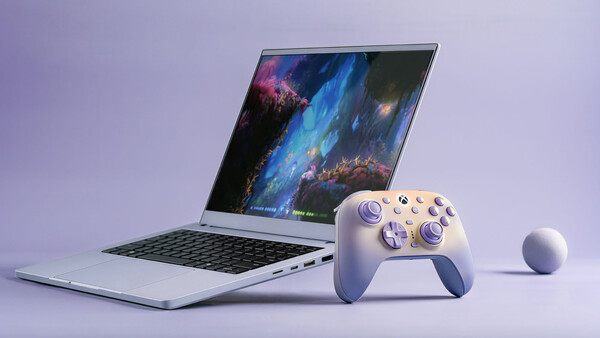 Il controller 8BitDo Ultimate 3 per Xbox - Lavender Edition è compatibile con PC Windows, dispositivi Android e Apple.
