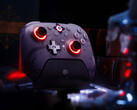La versione Honkai: Star Rail Evernight dell'Ultimate 2 è disponibile in un'unica opzione di colore a tema. (Fonte: 8BitDo)