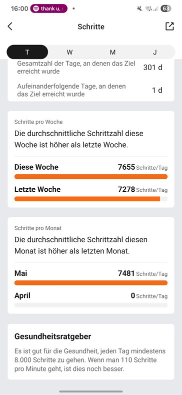 Amazfit Active 2: Attività