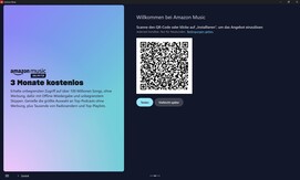 Una delle tante pubblicità durante il primo avvio di Vantage