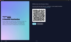 Una delle tante pubblicità durante il primo avvio di Vantage