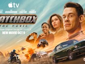 Teaser ufficiale di Matchbox The Movie
