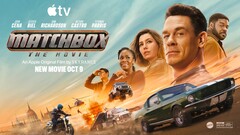 Teaser ufficiale di Matchbox The Movie