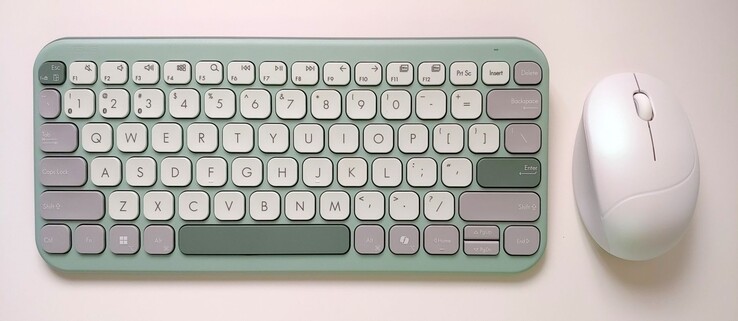 Colori ispirati alla natura. (Fonte: Notebookcheck)