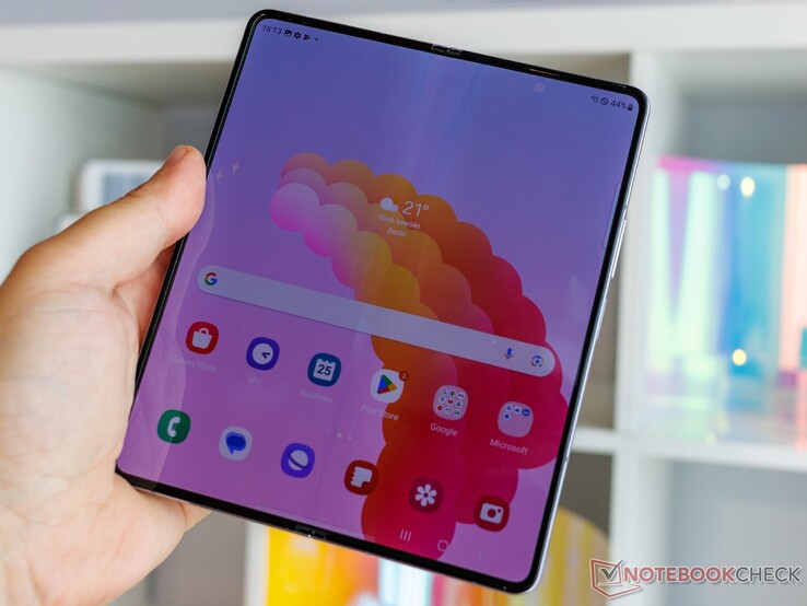 Recensione dello smartphone Samsung Galaxy Z Fold 5