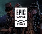 Viene mostrato il banner di Blood West sull'Epic Games Store (Fonte: Epic Games Store con modifiche)