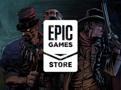 Viene mostrato il banner di Blood West sull'Epic Games Store (Fonte: Epic Games Store con modifiche)