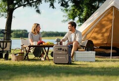 Elite 400 è una nuova centrale elettrica XXL di Bluetti.