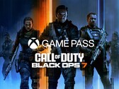 Viene mostrato il banner Xbox Game Pass di Call of Duty: Black Ops 7