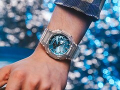 Gli orologi Casio Bright Metallic saranno lanciati a breve in tutta Europa. (Fonte: Casio)