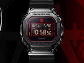 L'orologio GM5600RH-1 di Casio (nella foto) è stato progettato in collaborazione con Rui Hachimura. (Fonte: Casio)