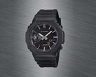 L'orologio G-Shock GA-2100LXB-1A di Casio è apparso presso un rivenditore