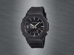 L'orologio G-Shock GA-2100LXB-1A di Casio è apparso presso un rivenditore