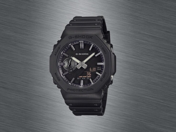 L'orologio Casio GA-2100LXB