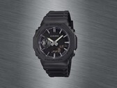 L'orologio G-Shock GA-2100LXB-1A di Casio è apparso presso un rivenditore