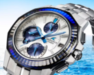 L'orologio Casio Oceanus Manta OCWS6000PB7A è ora disponibile negli Stati Uniti. (Fonte: Casio)