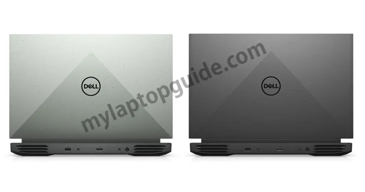 Dell G5 15 5510 (immagine via MyLaptopGuide)