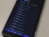 Il Lumia 950 XL con Windows 11. (Fonte: Gustave Monce)