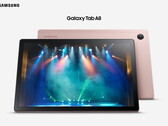 Il Samsung Galaxy Tab A8 è ora ufficiale