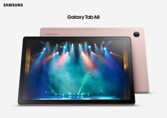Il Samsung Galaxy Tab A8 è ora ufficiale