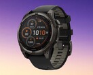 Amazfit potrebbe presto dare del filo da torcere al Garmin Fenix 8 Solar qui raffigurato.
