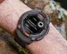Gli smartwatch Garmin della serie Instinct 3 (nella foto) stanno ricevendo la versione beta 10.26. (Fonte: Garmin)