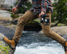 Il gimbal GoPro Fluid Pro AI può supportare carichi utili fino a 400 grammi (0,88 libbre) (Fonte: GoPro)