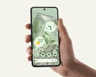 Lo smartphone Google Pixel 8 (Fonte: Google)