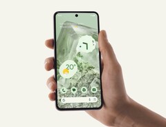Lo smartphone Google Pixel 8 (Fonte: Google)