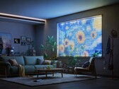 Il lancio di Govee Curtain Lights Pro (nella foto) è previsto per settembre 2025. (Fonte: Govee)