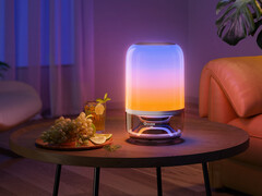 Lampada da tavolo Govee 2 Pro x Sound (Fonte: Govee PR)