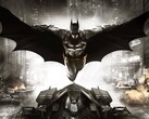 Immagine ufficiale di Batman Arkham Knight su Epic Games. (Fonte: Epic Games)