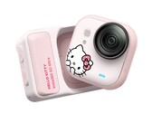 Insta360 Go Ultra Hello Kitty Edition è disponibile in Cina e a Hong Kong.