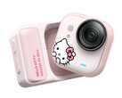 Insta360 Go Ultra Hello Kitty Edition è disponibile in Cina e a Hong Kong.